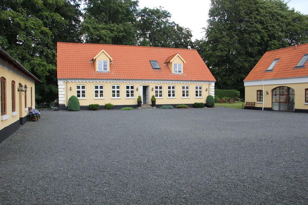 Munkebjerg Bed & Breakfast Borkop Екстер'єр фото