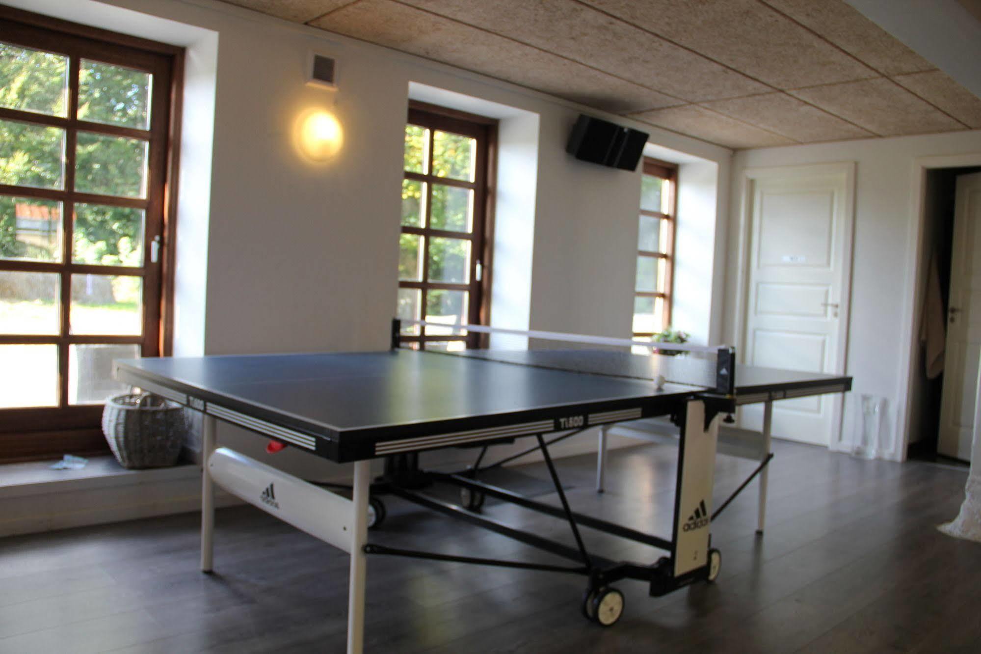 Munkebjerg Bed & Breakfast Borkop Екстер'єр фото