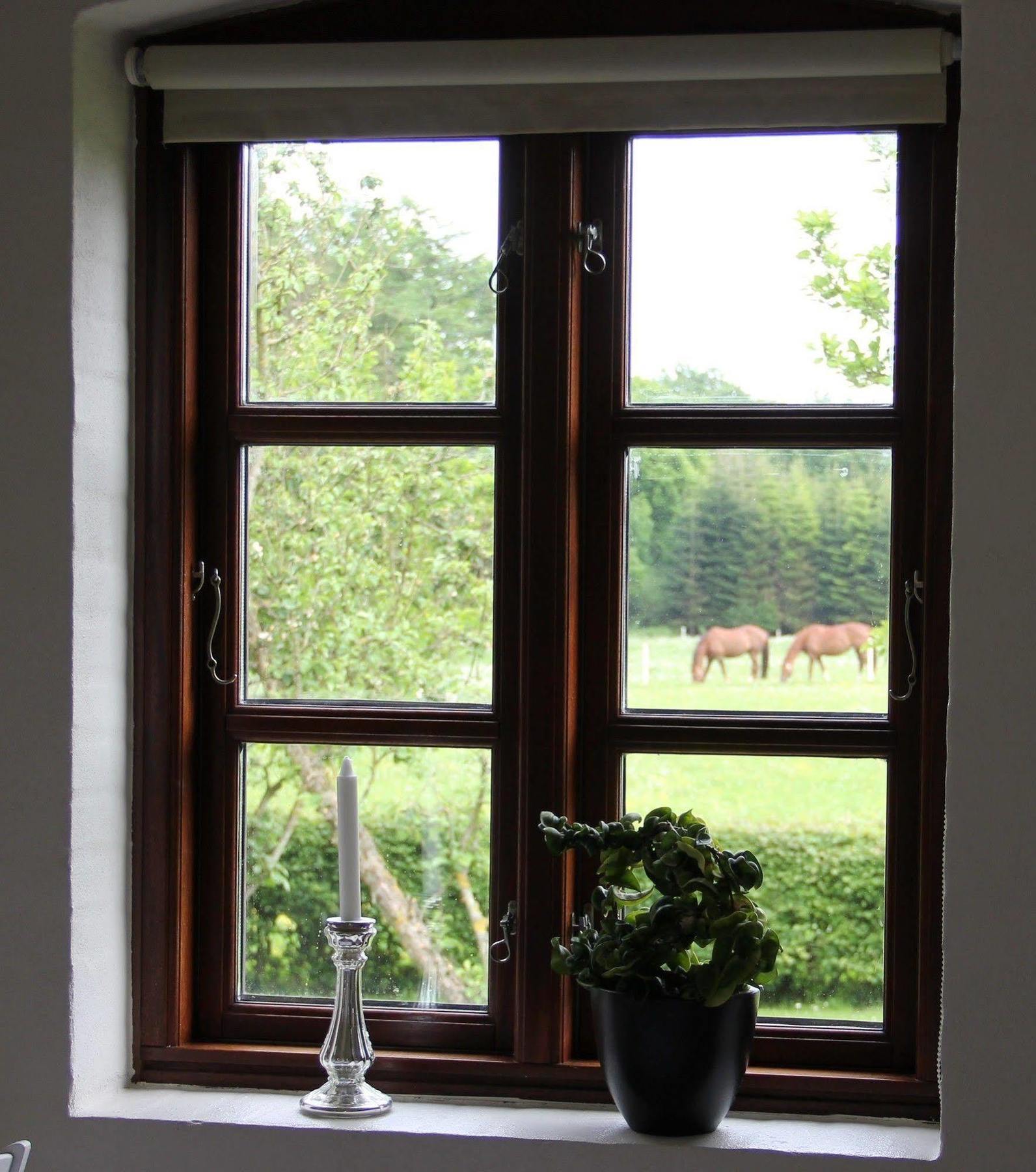 Munkebjerg Bed & Breakfast Borkop Екстер'єр фото