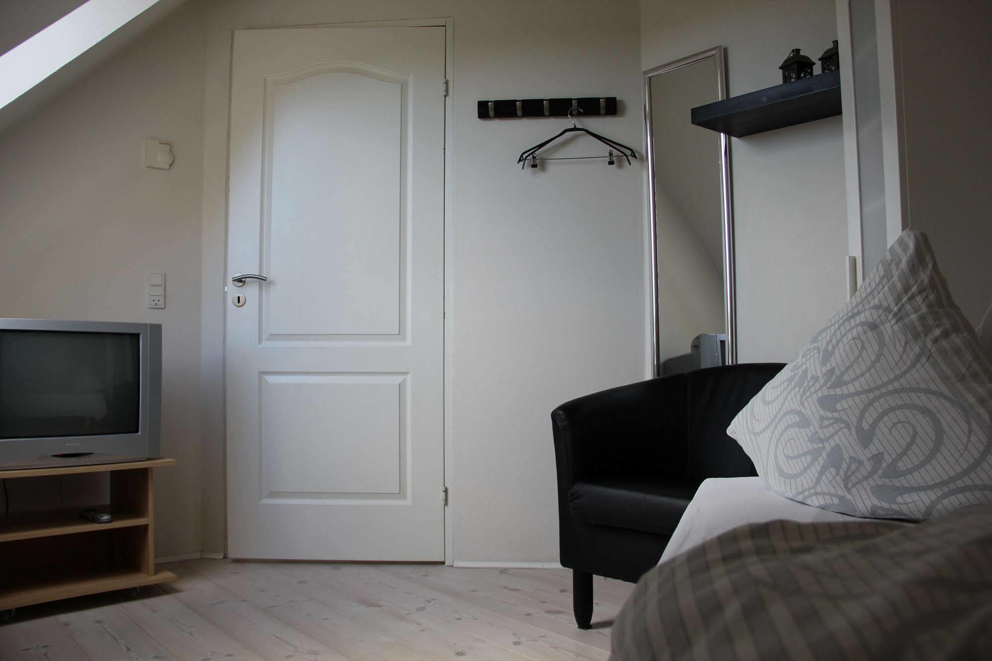 Munkebjerg Bed & Breakfast Borkop Екстер'єр фото