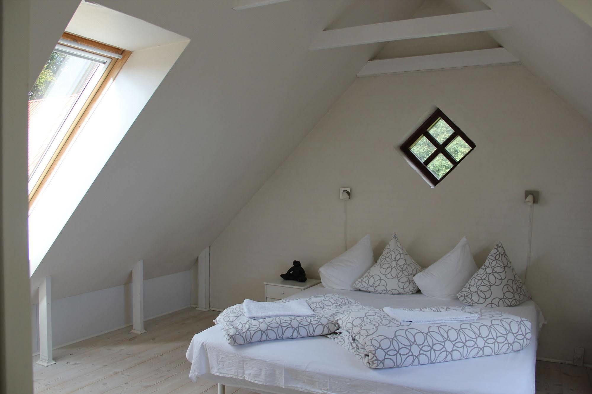 Munkebjerg Bed & Breakfast Borkop Екстер'єр фото