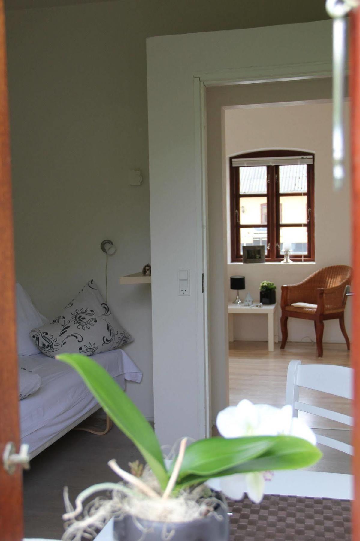 Munkebjerg Bed & Breakfast Borkop Екстер'єр фото