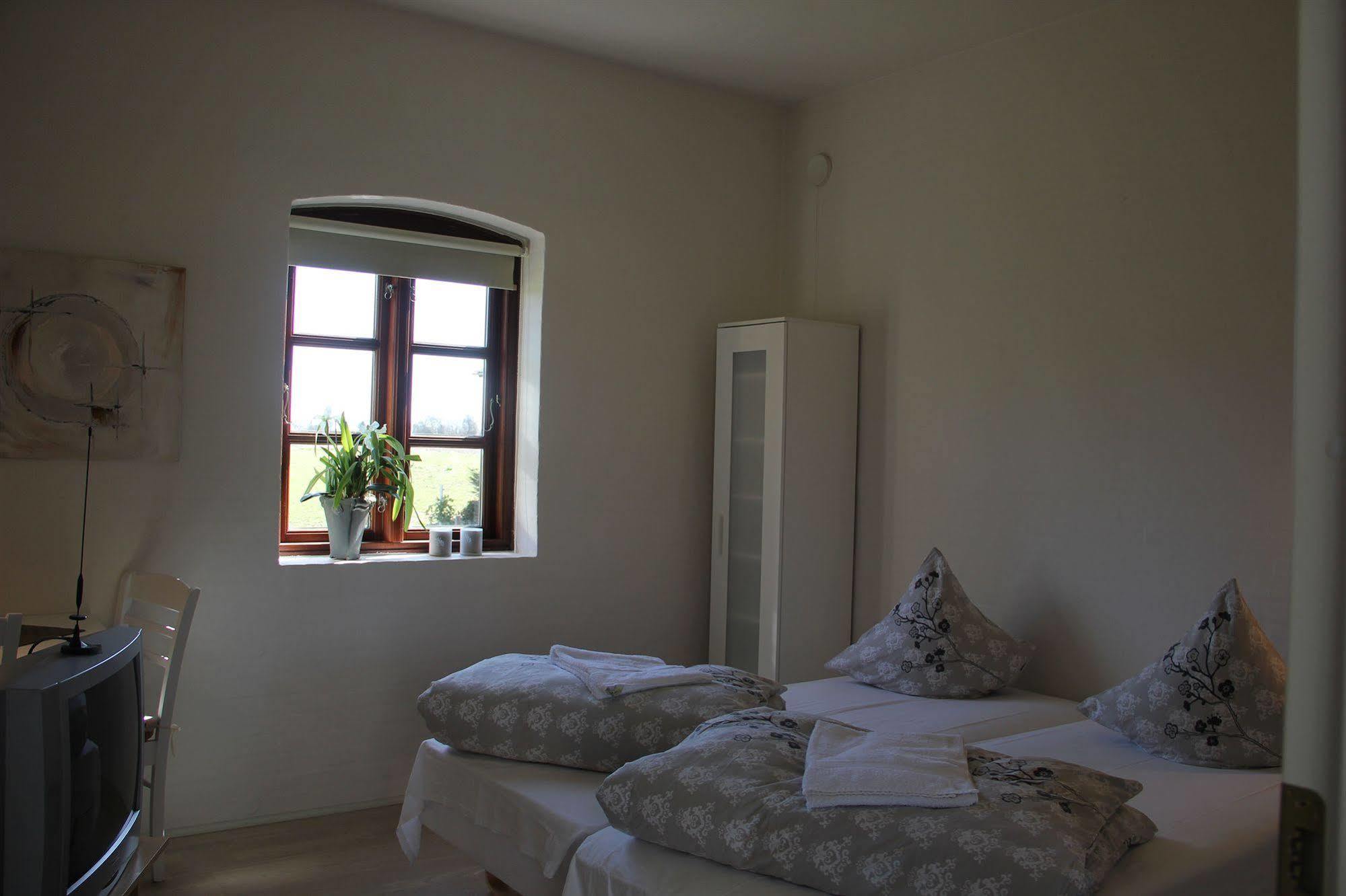 Munkebjerg Bed & Breakfast Borkop Екстер'єр фото