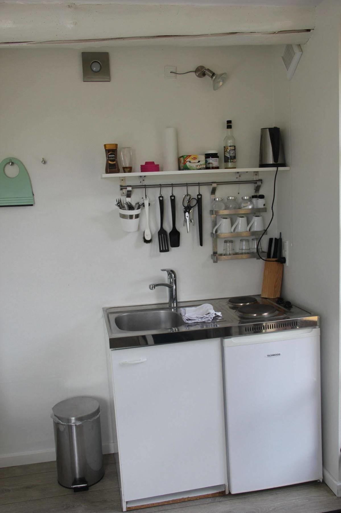 Munkebjerg Bed & Breakfast Borkop Екстер'єр фото