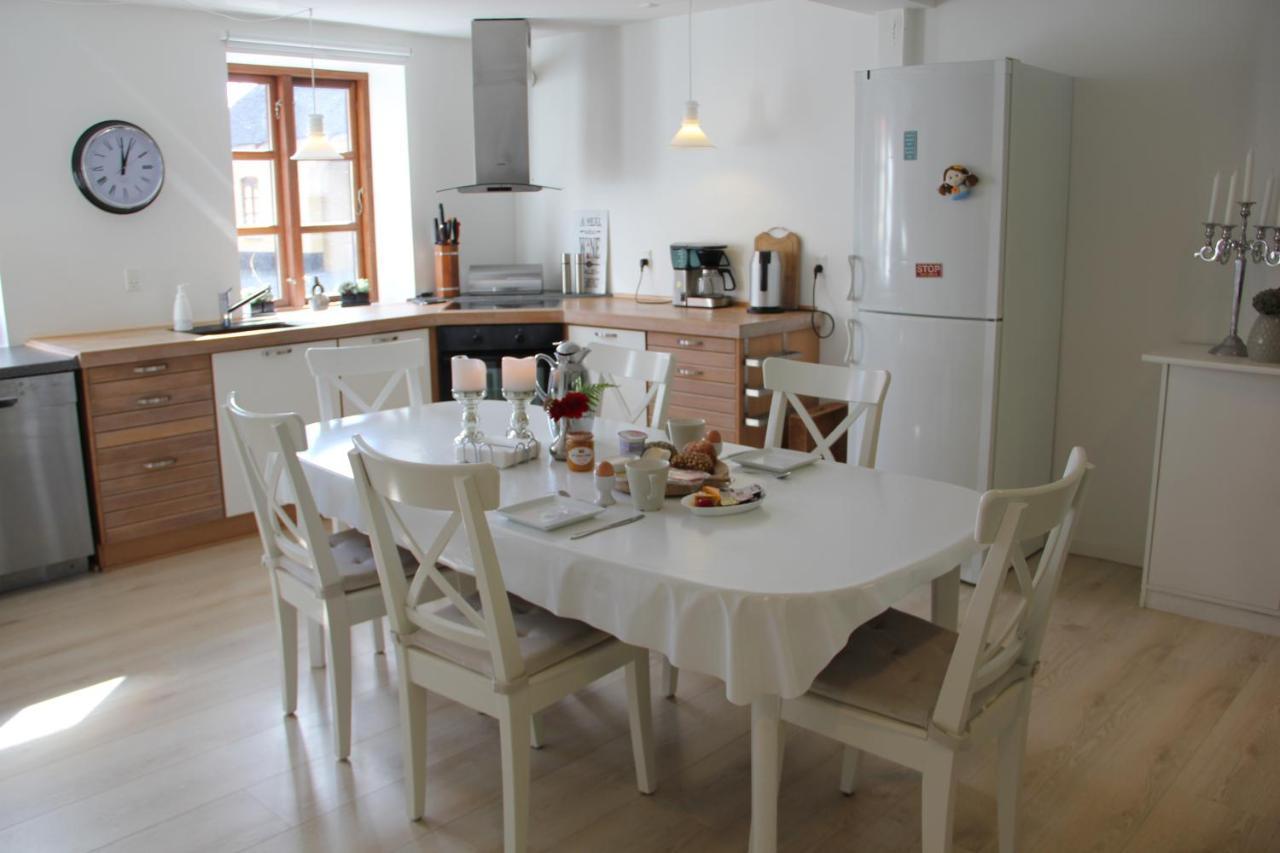 Munkebjerg Bed & Breakfast Borkop Екстер'єр фото